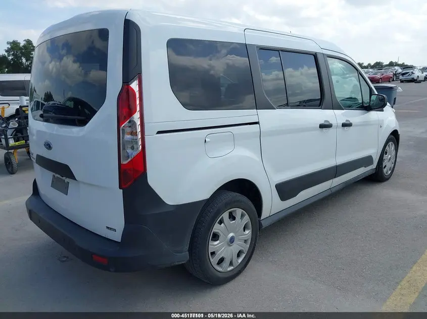 2023 FORD TRANSIT CONNECT XL PASSENGER