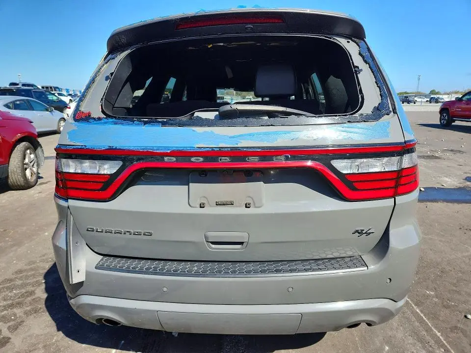 2022 DODGE DURANGO R  