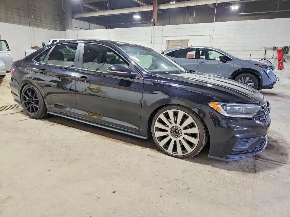 2019 VOLKSWAGEN JETTA GLI  