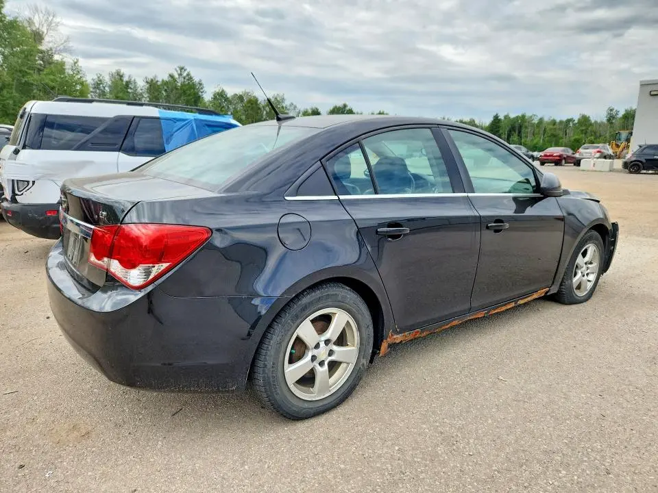 2014 CHEVROLET CRUZE LT  
