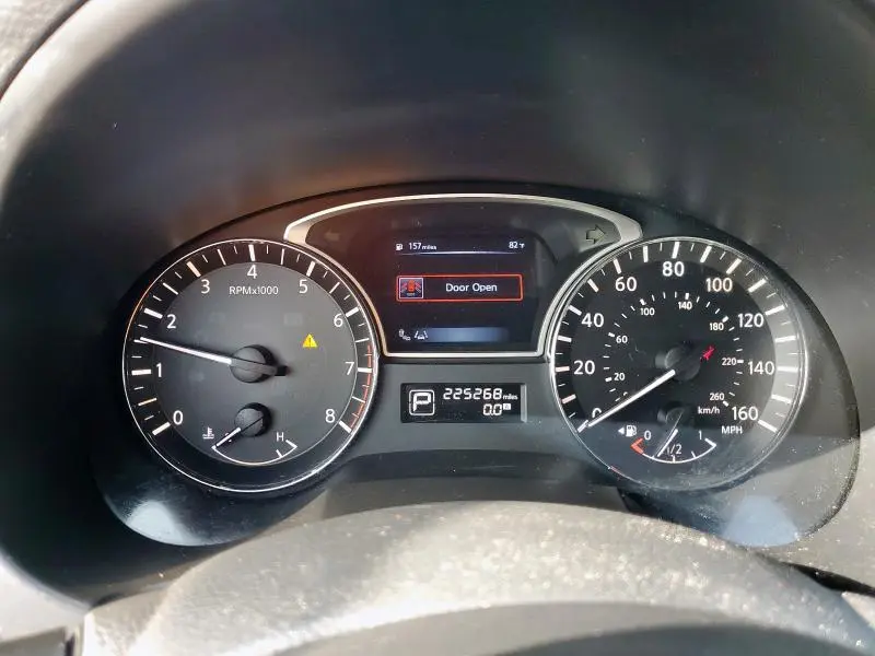 2014 NISSAN ALTIMA 2.5  