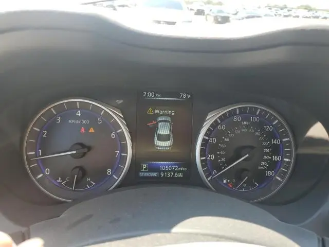 2017 INFINITI Q50 BASE  