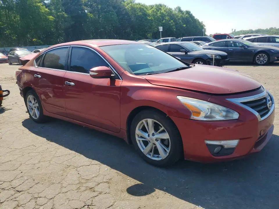 2015 NISSAN ALTIMA 2.5 SV  