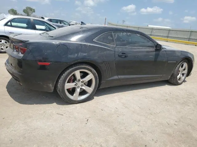2011 CHEVROLET CAMARO 2SS  
