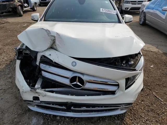 2017 MERCEDES-BENZ GLA 250 4MATIC  