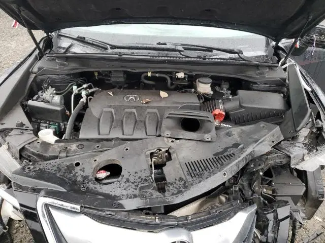 2017 ACURA RDX TECHNOLOGY  