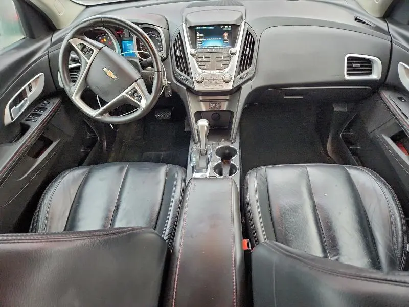 2012 CHEVROLET EQUINOX LT  