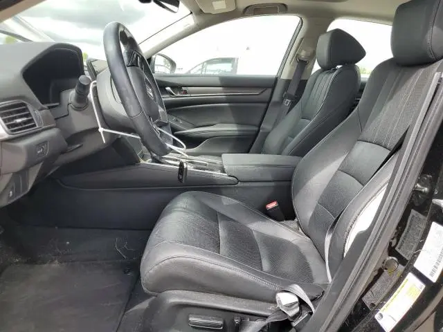 2019 HONDA ACCORD EXL