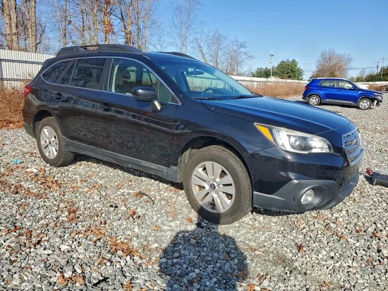 2017 SUBARU OUTBACK 2.5I PREMIUM  