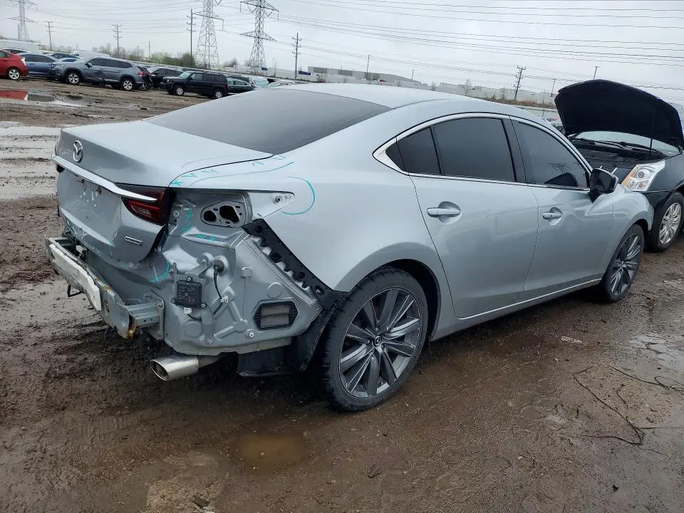 2018 MAZDA 6 TOURING  