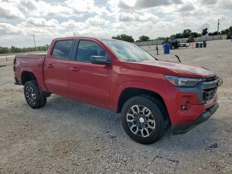 2024 CHEVROLET COLORADO LT  