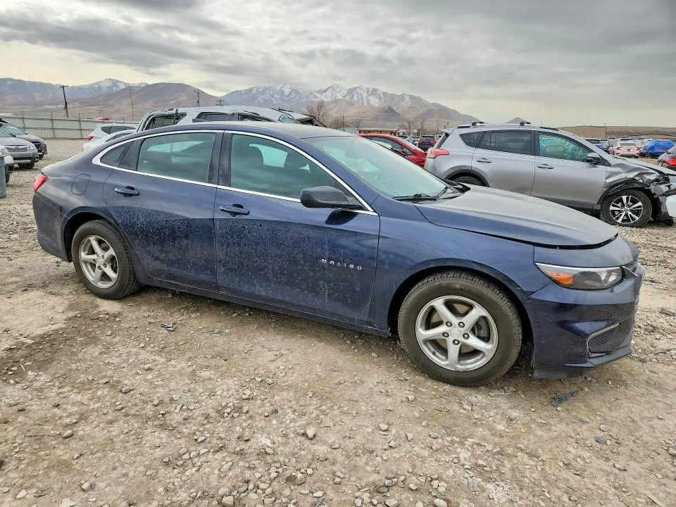2017 CHEVROLET MALIBU LS  