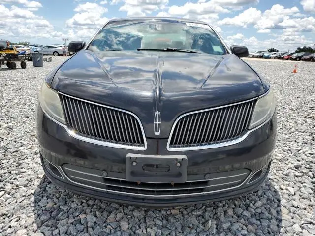 2016 LINCOLN MKS   