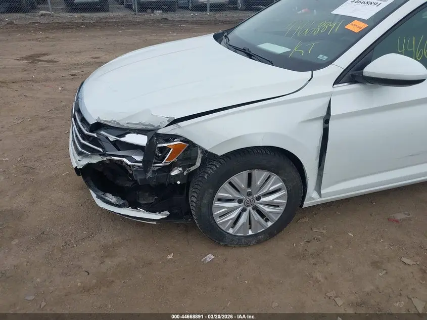 2019 VOLKSWAGEN JETTA 1.4T R-LINE/1.4T S/1.4T SE