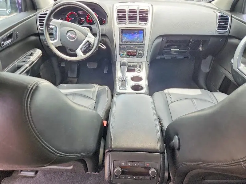 2012 GMC ACADIA SLT-1  