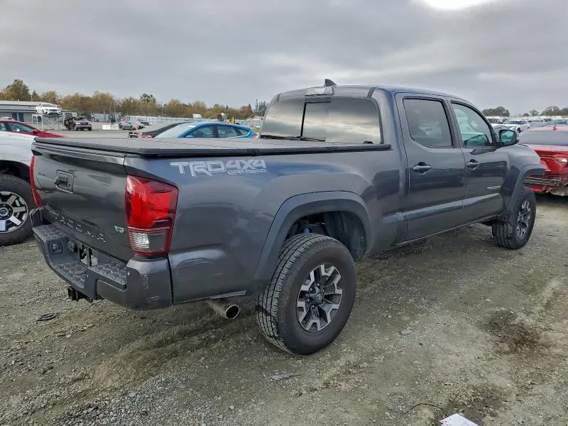 2019 TOYOTA TACOMA DOUBLE CAB  
