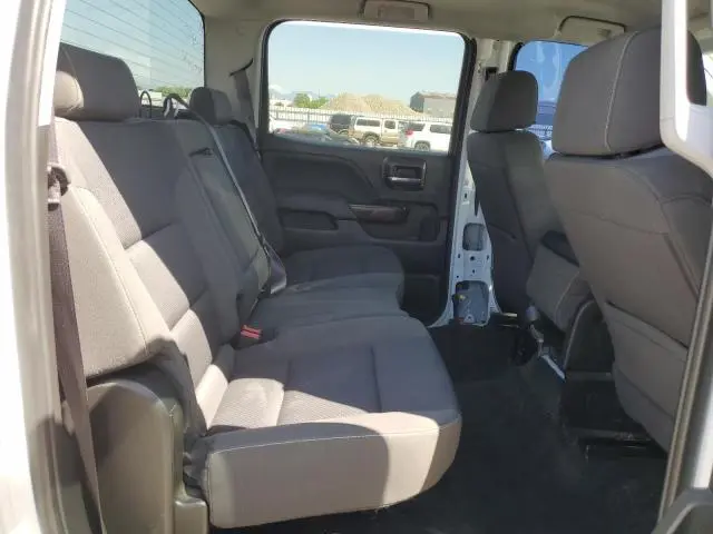 2017 GMC SIERRA K1500 SLE  