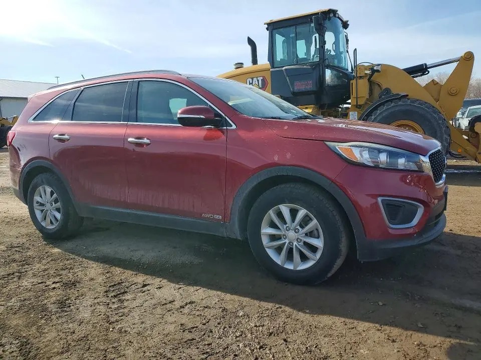 2017 KIA SORENTO LX V6  