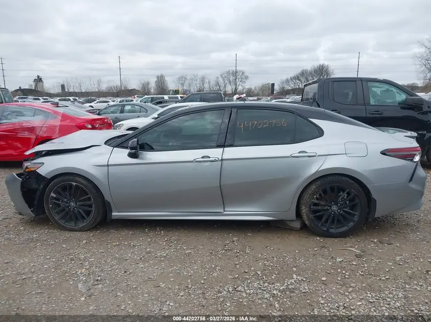 2024 TOYOTA CAMRY XSE V6