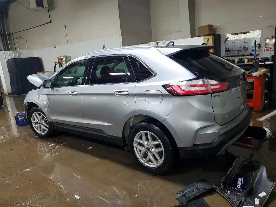 2022 FORD EDGE SEL  