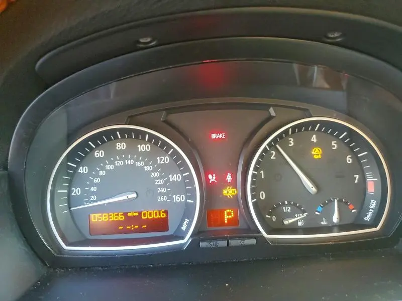 2010 BMW X3 XDRIVE30I  