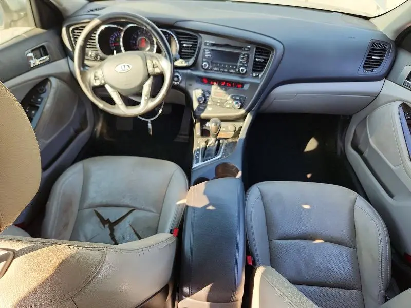 2012 KIA OPTIMA EX  