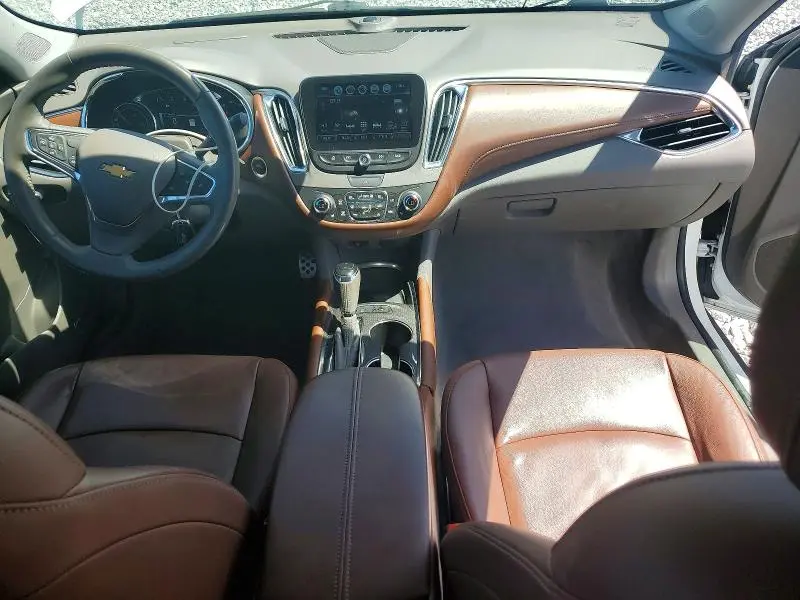 2017 CHEVROLET MALIBU HYBRID  