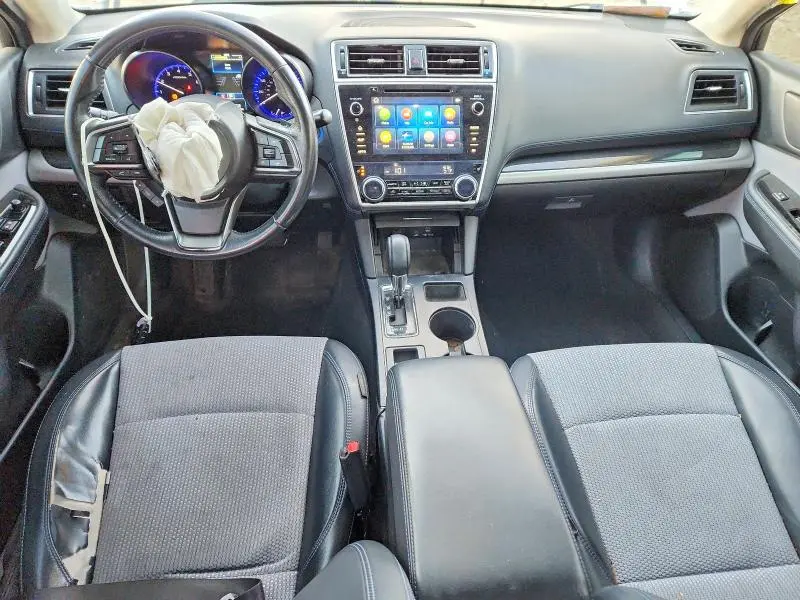 2019 SUBARU LEGACY SPORT  