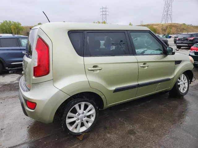 2012 KIA SOUL +  