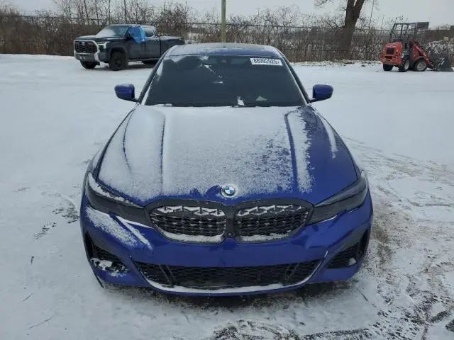 2021 BMW M340XI   