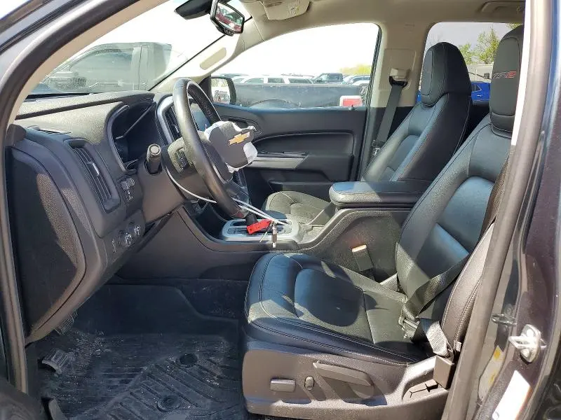 2019 CHEVROLET COLORADO ZR2  