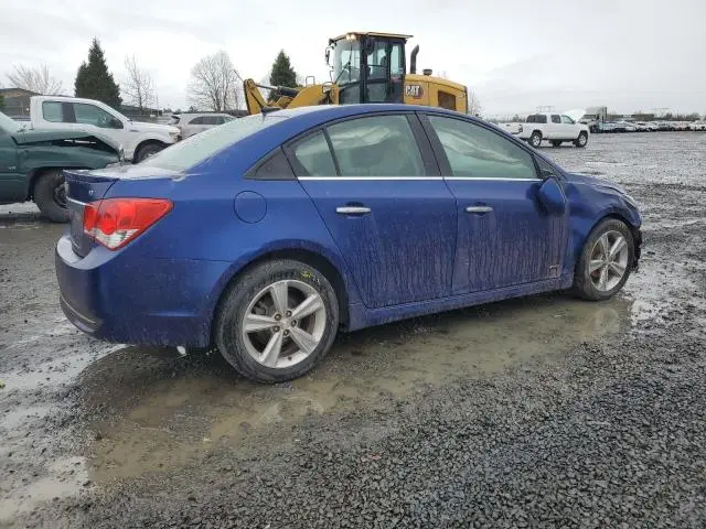 2013 CHEVROLET CRUZE LT