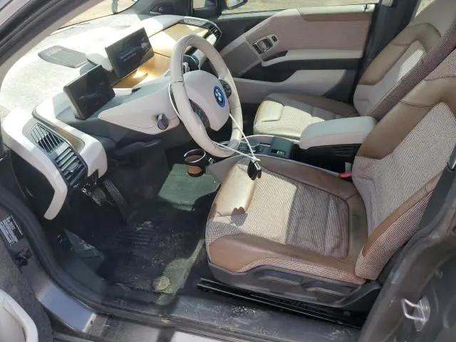 2018 BMW I3 S BEV  