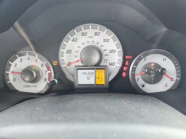 2012 HONDA PILOT EXL  