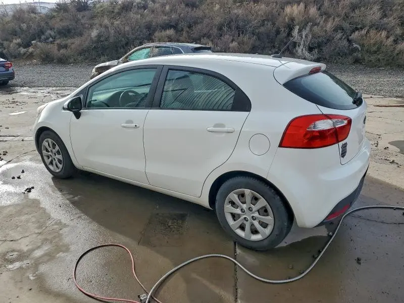 2013 KIA RIO LX  