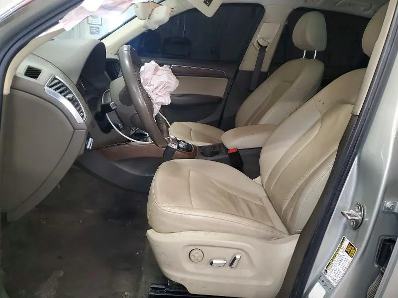 2013 AUDI Q5 PREMIUM PLUS  