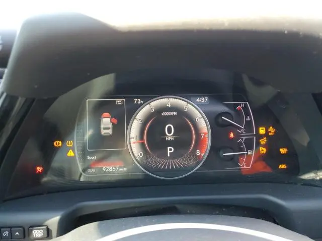2022 LEXUS ES 250 BASE  