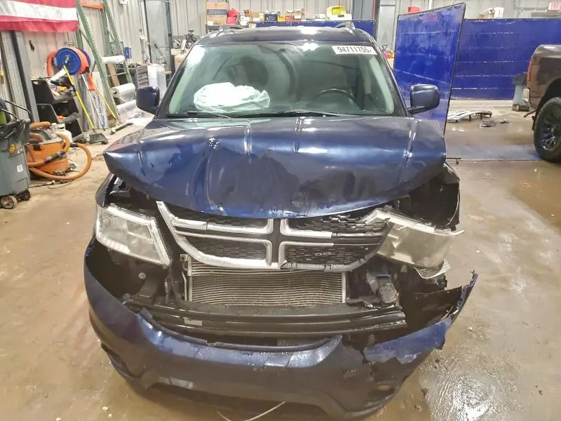 2018 DODGE JOURNEY SXT  