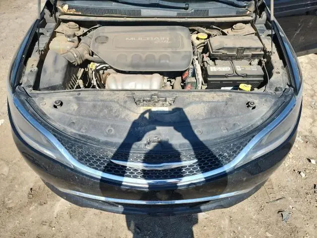 2015 CHRYSLER 200 C  