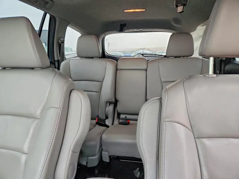 2019 HONDA PILOT EXL  