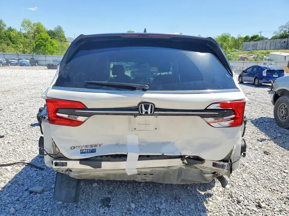 2024 HONDA ODYSSEY EX  
