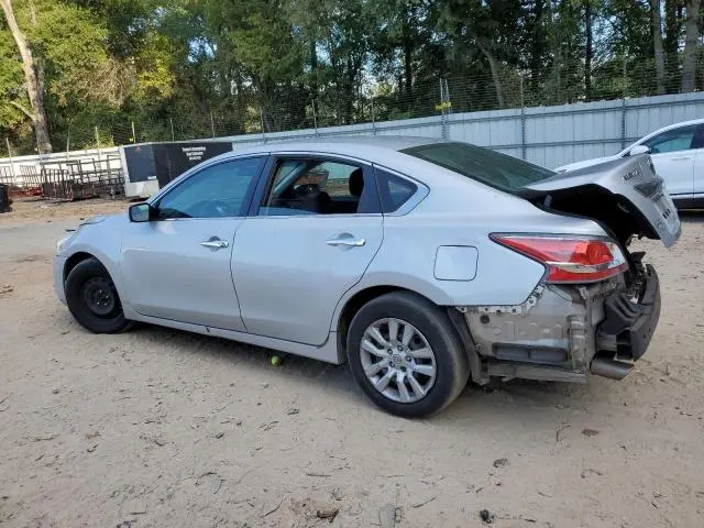 2014 NISSAN ALTIMA 2.5