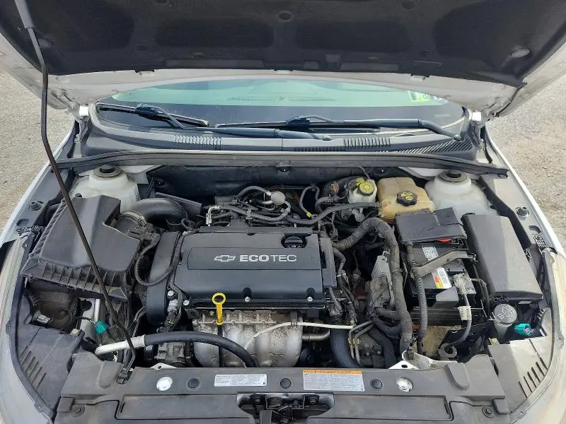 2011 CHEVROLET CRUZE LS  