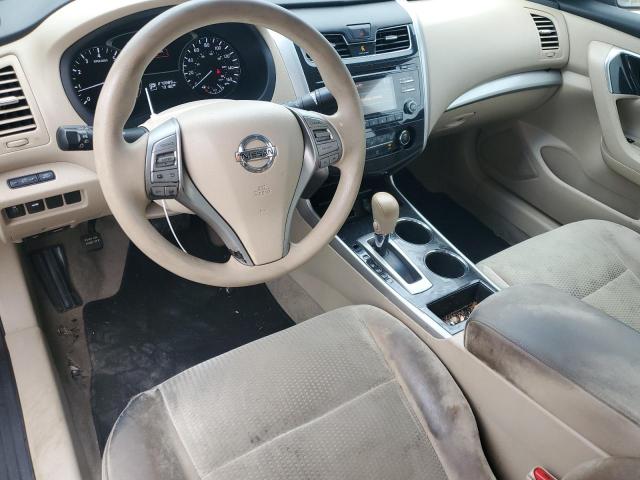 2014 NISSAN ALTIMA 2.5