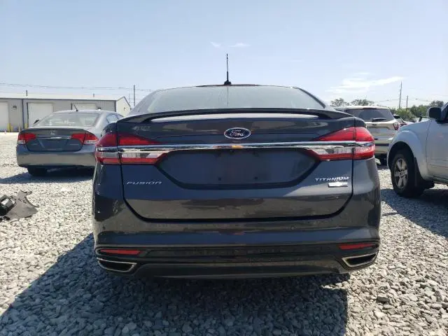 2018 FORD FUSION TITANIUM/PLATINUM  