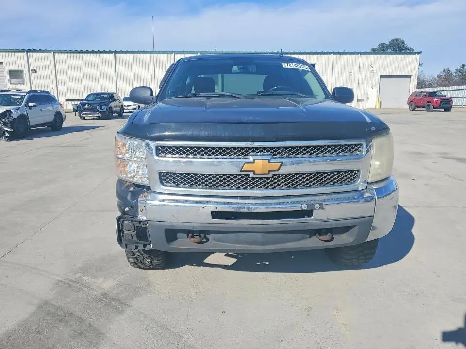 2013 CHEVROLET SILVERADO C1500 LT  
