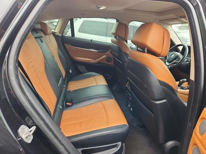 2015 BMW X6 XDRIVE50I  