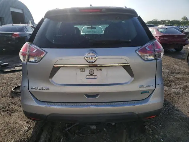 2014 NISSAN ROGUE S  