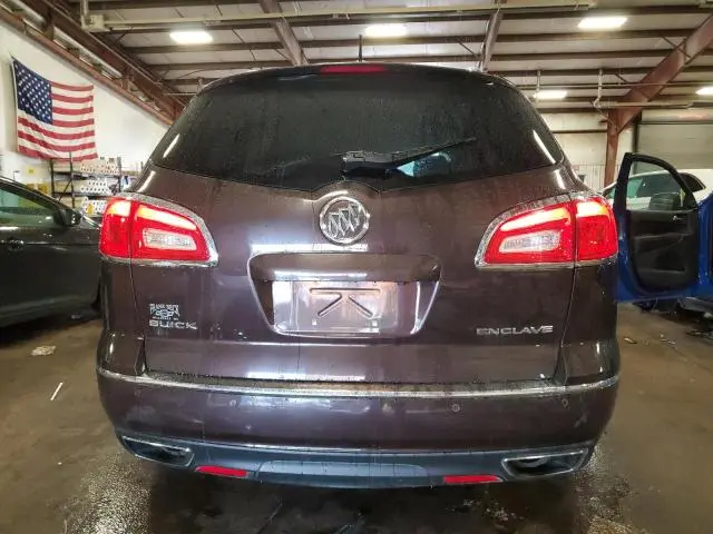 2016 BUICK ENCLAVE