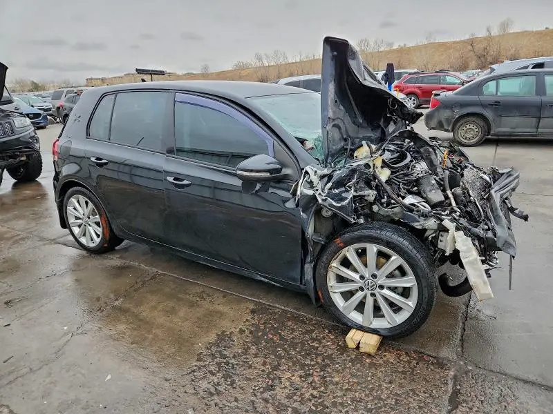 2014 VOLKSWAGEN GOLF   